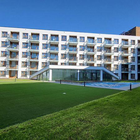 Apartament Bel Mare F 604 Miedzyzdroje Dış mekan fotoğraf