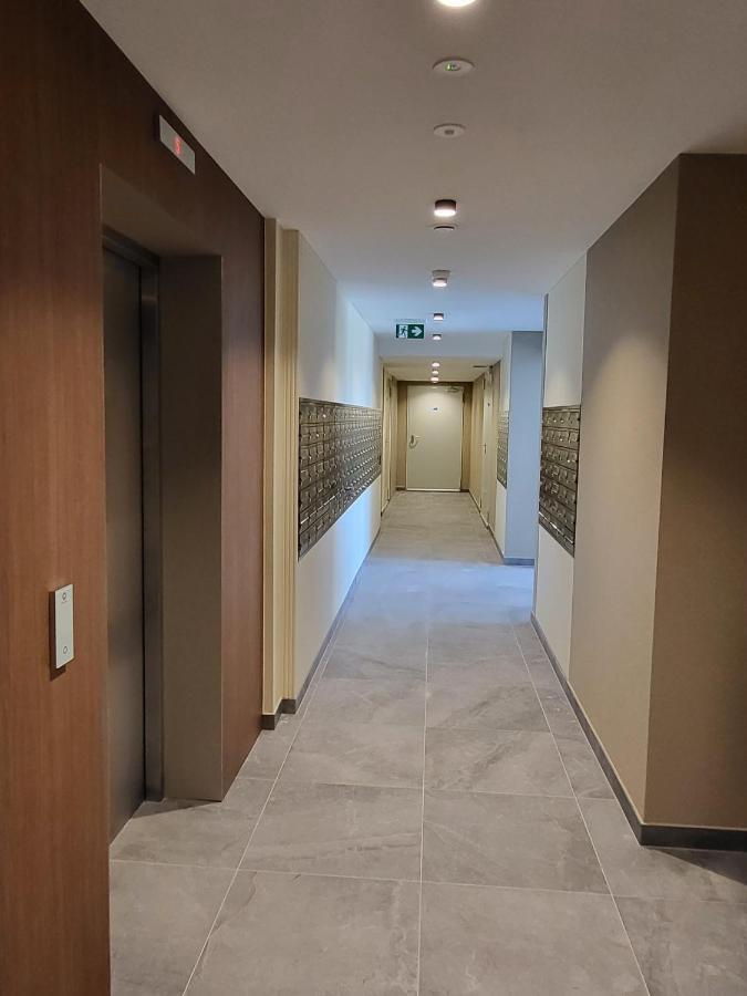 Apartament Bel Mare F 604 Miedzyzdroje Dış mekan fotoğraf