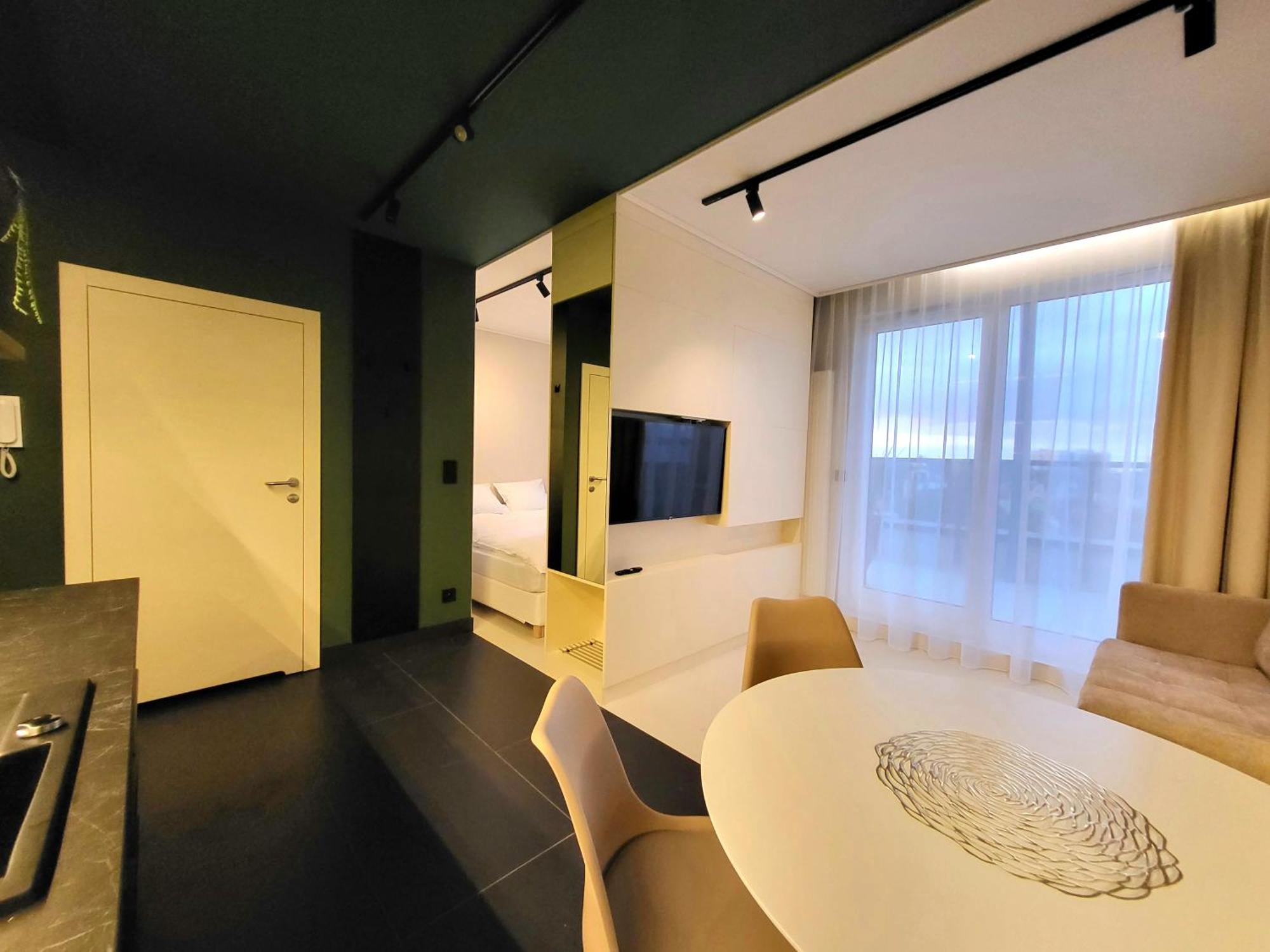 Apartament Bel Mare F 604 Miedzyzdroje Dış mekan fotoğraf