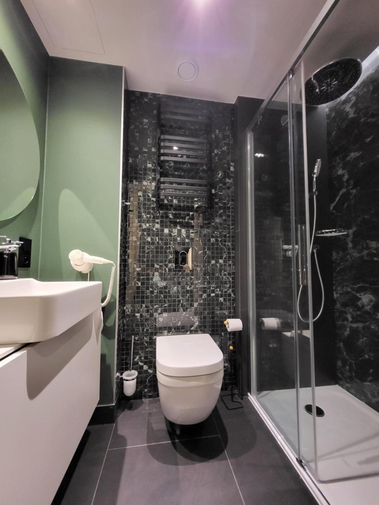 Apartament Bel Mare F 604 Miedzyzdroje Dış mekan fotoğraf