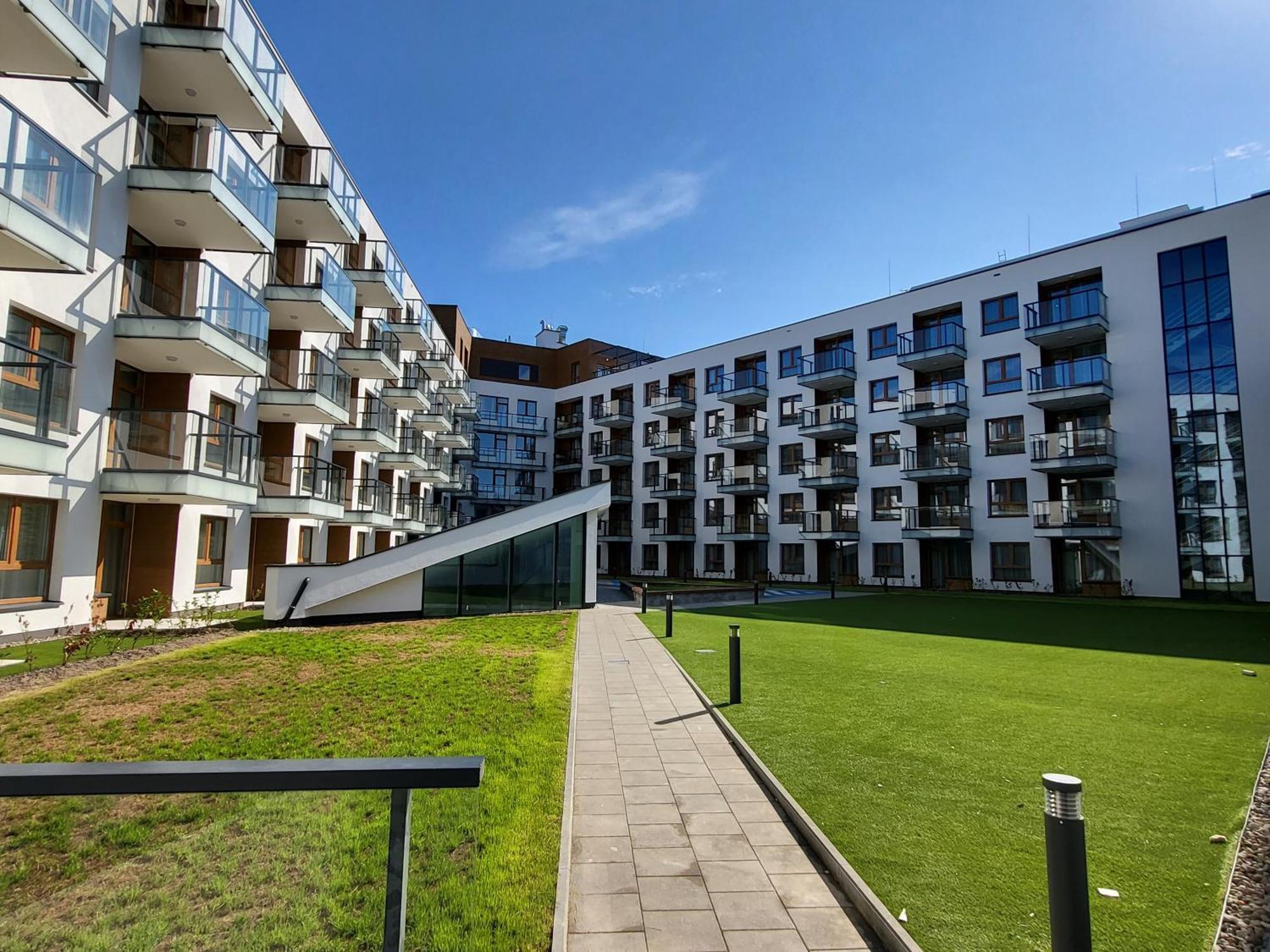 Apartament Bel Mare F 604 Miedzyzdroje Dış mekan fotoğraf
