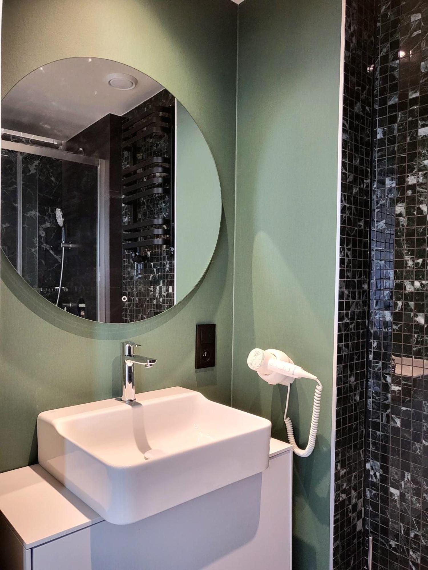 Apartament Bel Mare F 604 Miedzyzdroje Dış mekan fotoğraf