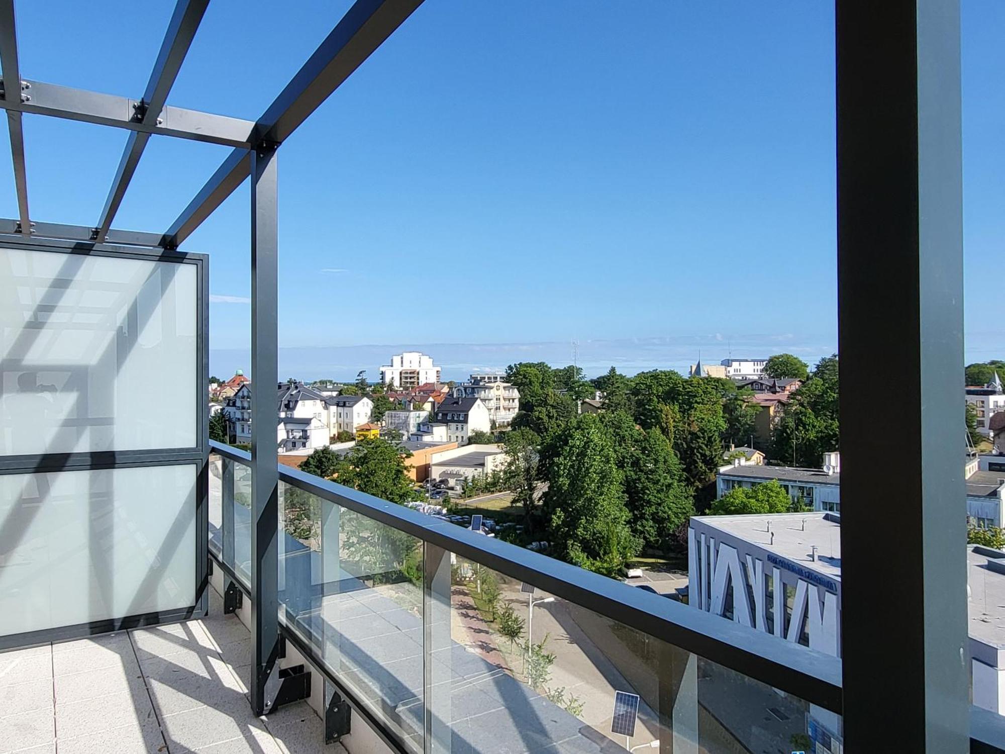 Apartament Bel Mare F 604 Miedzyzdroje Dış mekan fotoğraf