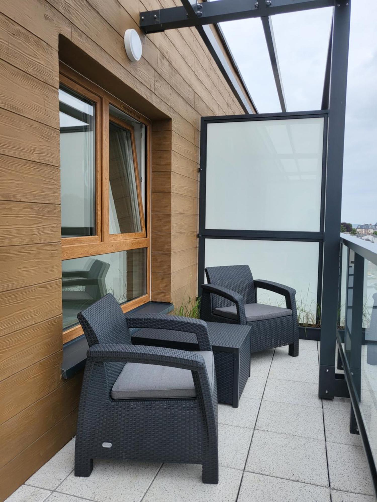 Apartament Bel Mare F 604 Miedzyzdroje Dış mekan fotoğraf