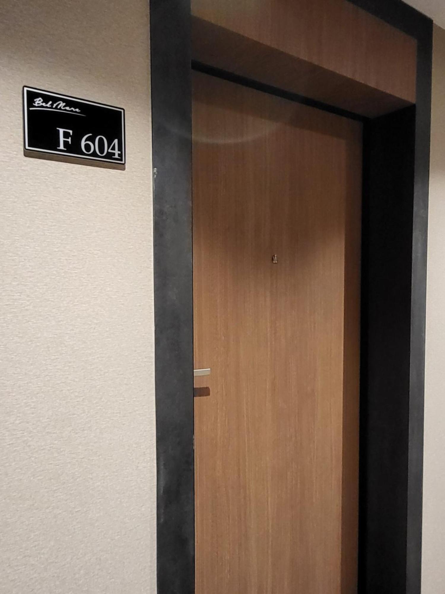Apartament Bel Mare F 604 Miedzyzdroje Dış mekan fotoğraf